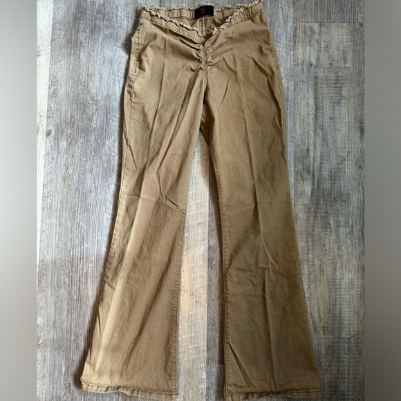 No Boundaries Flare Pants - Picture 7 of 7